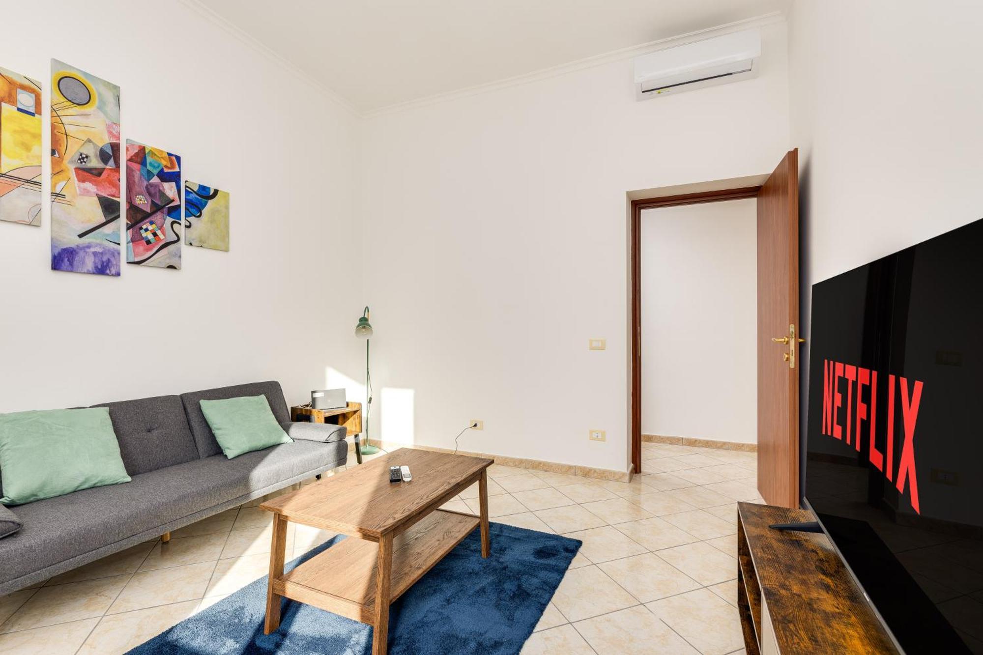 Appartamento Magenta Tiburtino *